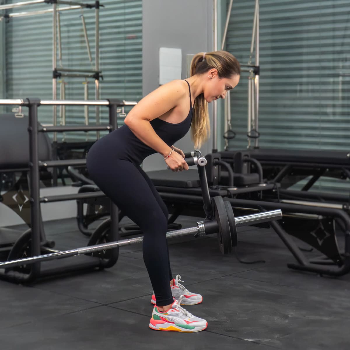 ESTABILIDADE E FORÇA